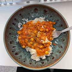Left out lime juice and used a tiny bit of paprika instead of cumin