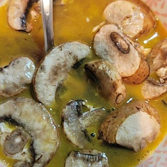 I personally didnt like it, I think it was too much broth and it was pretty bland.