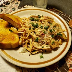 This is fantastic and I'll make again.  I used a cajun seasoning with salt and added no additional salt so just watch that and its hard to get wrong.