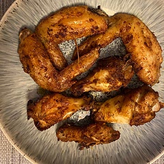 Crispy and delicious