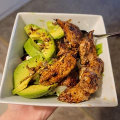 Delicious and simple to make.