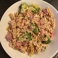 Was perfect , Added a bit of lemon juice too sauce 👌