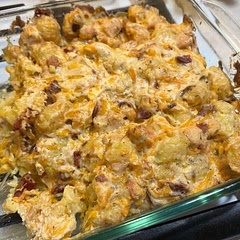 Sooooo good! Easy to make. Everyone loved it!