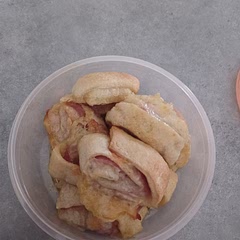 They didn't come our as pretty but they taste great!