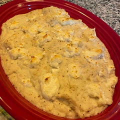 Another winner! Served these with a rosemary pork tenderloin dish and it was absolutely perfect.