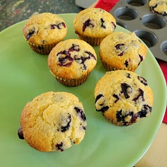 Spread a little room temp butter on fresh warm muffins. 🧈