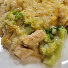 This was a very good and easy Instapot recipe. My family loved it. No leftovers. 🙂