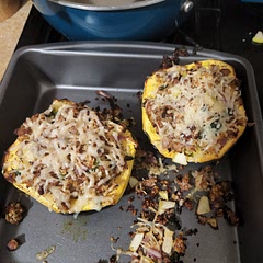 Both my husband and I like it. This seems to be a good dish to get him to eat some vegetables. We're adding it to our rotation 🙂