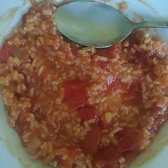 Made it without peas