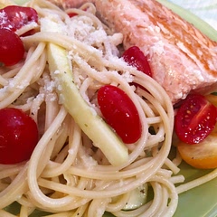 Je n'ai pas tout suivi à la lettre, sans vin blanc. Très bonne recette ! Un peu longue à faire par contre. Bon appétit à vous tous !