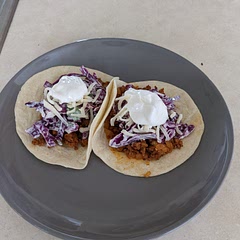 Made these today. Very easy and quite good.