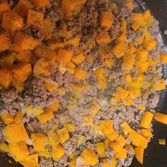 Pretty darn good! I added water to cook the sweet potatoes and diced everything pretty small so everything cooked up pretty quickly.