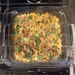 This is half of the recipe.
