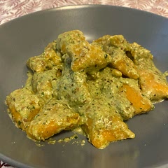 you can add a few more spices to the sauce like oregano, basil, black pepper  but otherwise it’s such a good recipe