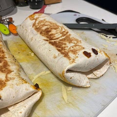 Added a little extra spices