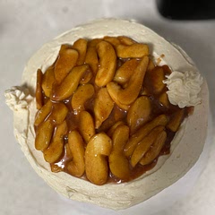 It was really good. The perfect pie filling now, I’ll keep using this one.