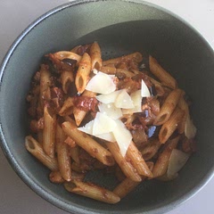 Excellent full of flavor. I halved the amount of sun-dried tomatoes and added in Kalamata olives. And I left out the ricotta
