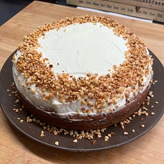 Superbe gâteau ! Très léger et facile à faire.