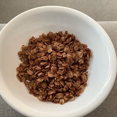 Great with almonds or chocolate and yogurt!