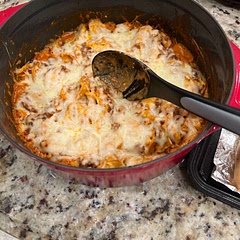 So good! Thank you! I need more recipes like this. I will be sharing your tik tok!