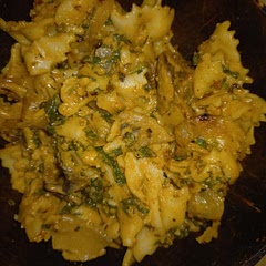 Tastes pretty good in general. Great meal last longer and very filling in general while also bring pretty simple to cook. Can easily customise flavour after getting comfortable making it.