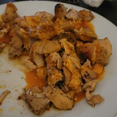 Added more spices and hot sauce