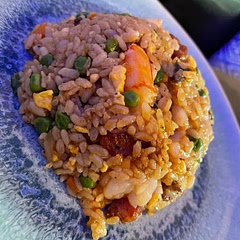 Amazing and easy fried rice recipe!
