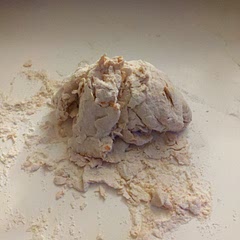 I cannot seem to get the dough into one solid mass If anyone has advice I would really appreciate it