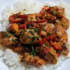 So easy to make and very tasty