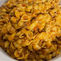 Lacked flavor from small amount of seasoning.