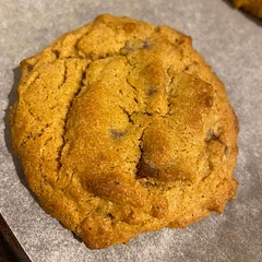 Really good recipe. Cake-like texture. These are perfect autumn bakes.