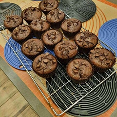 Easy and quick, 20 mins in the oven