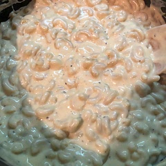 Quick and easy! I quadrupled the recipe, because I’m feeding 4 hungry boys. Also used a blend of cheeses, because that was all I had.