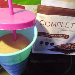 Loved this recipe
Instead of cocoa I added Complete dark chocolate shake mix and it was delicious