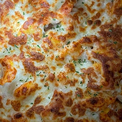 Incredibly easy and quite delicious! My only regret is that I didn’t make more!