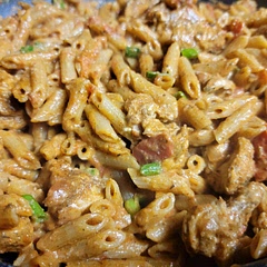 Will try adding sausage!!