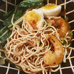 Recipe calls for way too little broth. Instead of 2 cups of broth recipe should be 3 cups at least, and maybe one more salty component such as upping the miso in the recipe. I will try again and see how it taste with alterations.