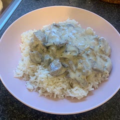 Really enjoyed this recipe, added a bit more seasoning just for my own taste and served with rice. Delicious!