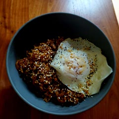 Bold flavors! It was easy to make and I enjoyed this very much.
