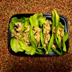 Loved it. Great for school lunch