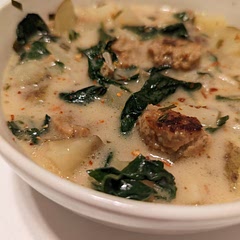 Subbed cashew cream with coconut cream, so rich and delicious!