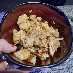 So yummy, ridiculously easy!