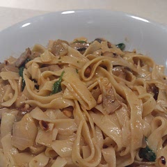 Absolutely delicious! And very easy, and protein rich!