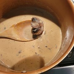I loved this. I added coconut  milk  as well.