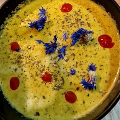 Don't be me, don't put in too many peppers 😅🤣

Bloody delicious but made it too hot haha!