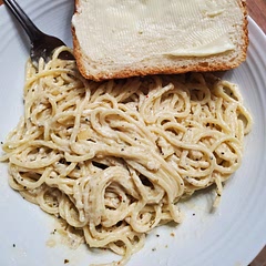 We loved this. Only change I made was to use Romano instead of parmesan since that is what I had on hand
