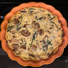 I made this with a Cheddar+Gruyère hybrid cheese from Aldi and it was still great.