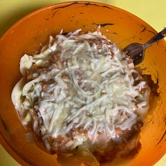 I made it a little weird but it was so good