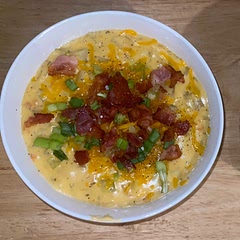 Delicious one pot meal, very simple.