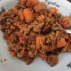 Thank you for the inspiration!
I added some canned tomato and tex-max spices to it. It was very delicious 😋